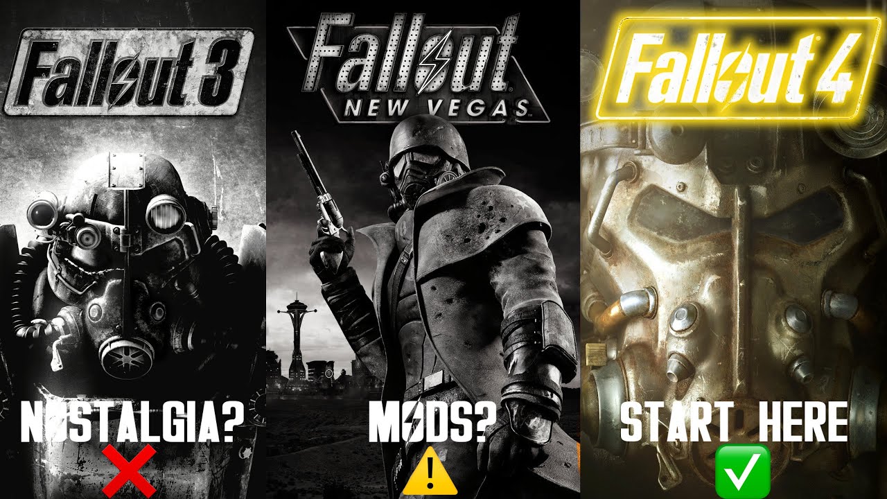 New to Fallout? Here’s Where to Start in 2026