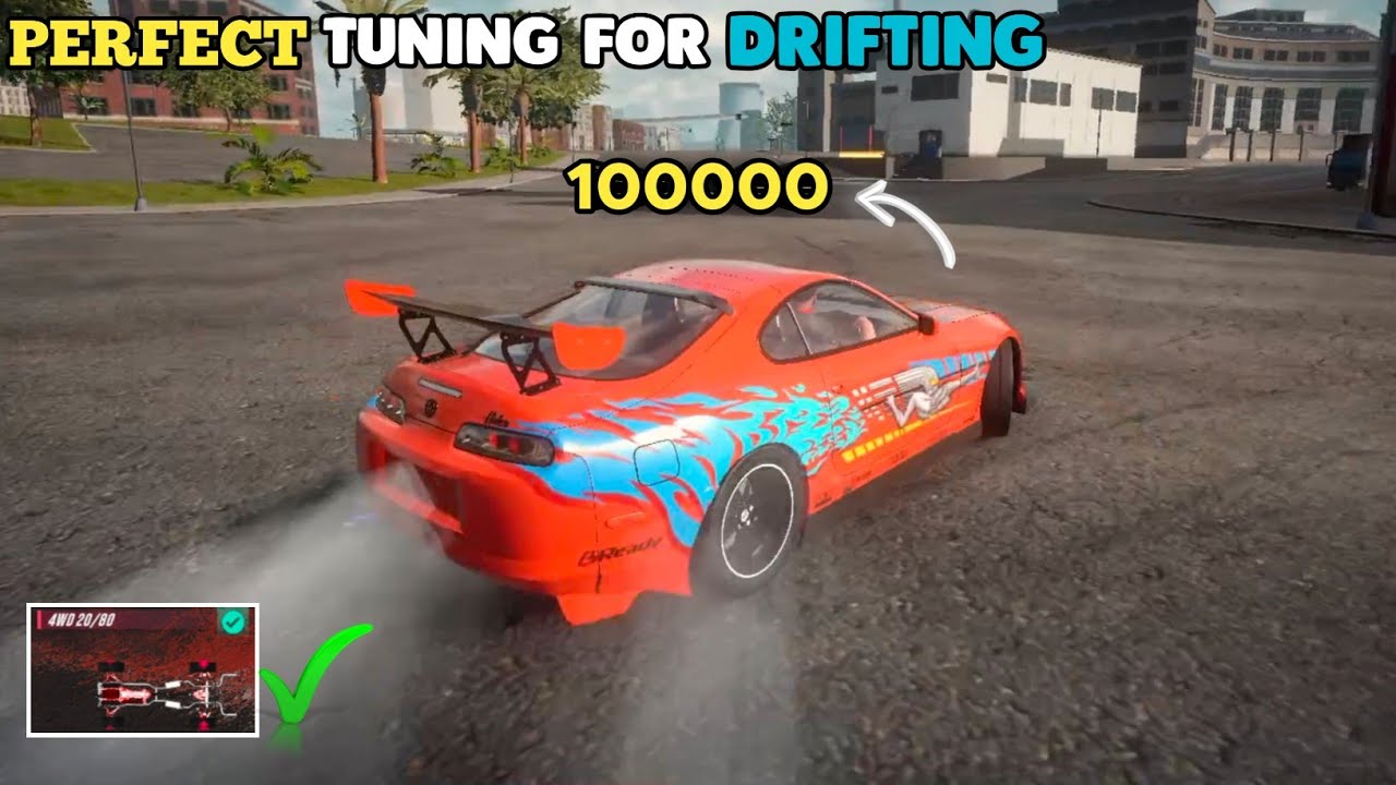 How 🤩 Tunned Your Cars Perfectly For Drift || Drive Zone Online Part - 31