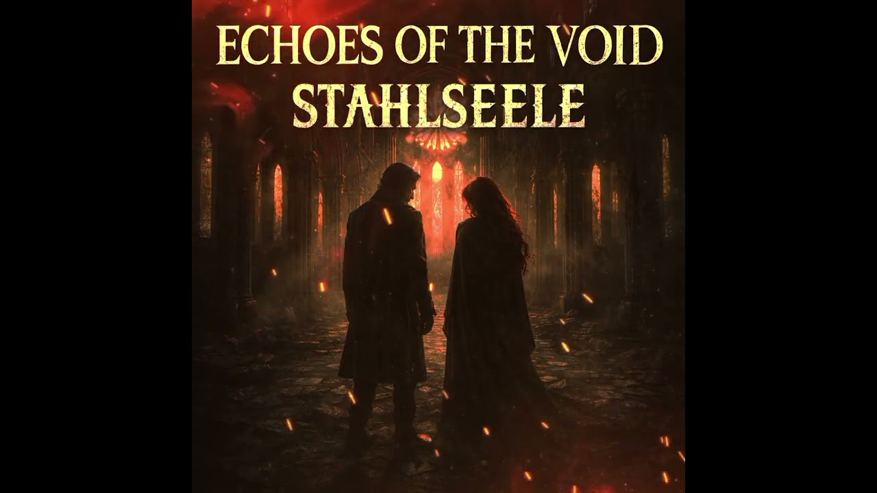 ECHOES OF THE VOID - Ein Gang durch verlassene Hallen, durch innere Leere .Through abandoned halls .