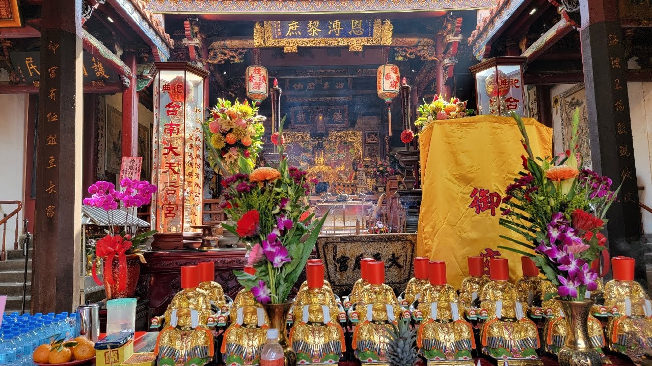 Live 地點：2026.01.29 -  祀典大天后宮玉皇上帝御座＆天上聖母入神安座