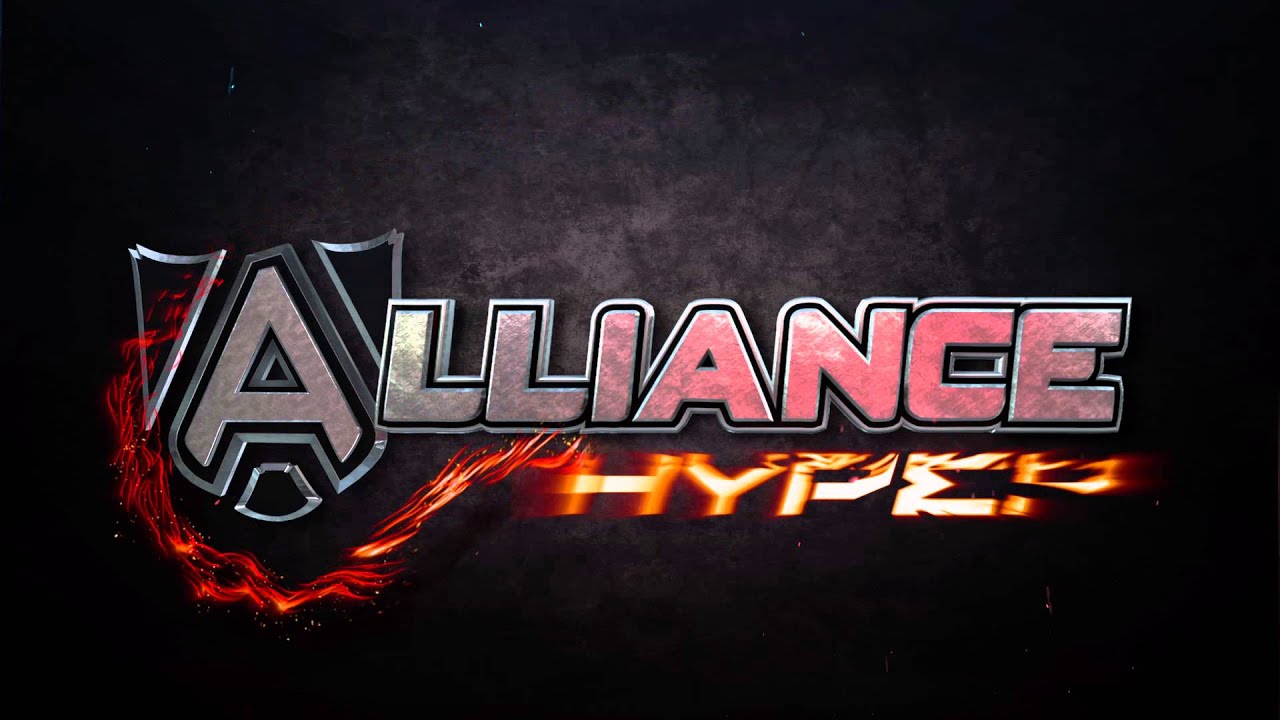 The ALLIANCE Intro