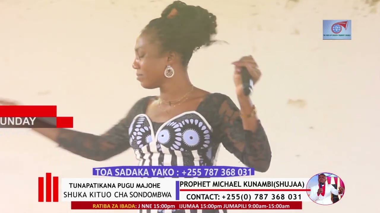 UTAMWAMBIA NINI UKIMWONA (LIVEPERFOMANCE)