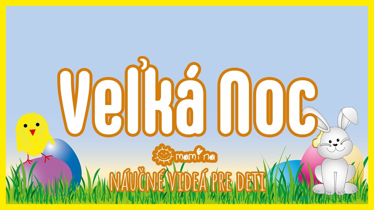 Veľká noc | maminask :)