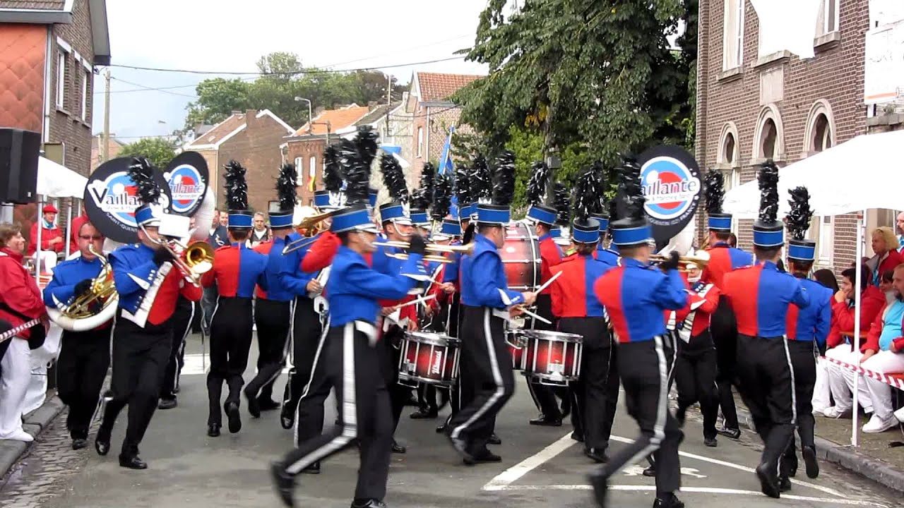 La Vaillante aux Bleus d'Hermalle - Dimanche 26 août 2012