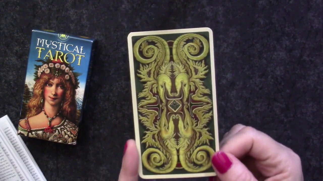 Mystical Tarot Walkthrough