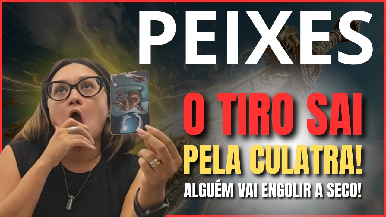 PEIXES FEVEREIRO 2026 FOFOCAS INTRIGAS E UM LIVRAMENTO QUE VAI TE SURPREENDER! UM SEGREDO VEM A TONA