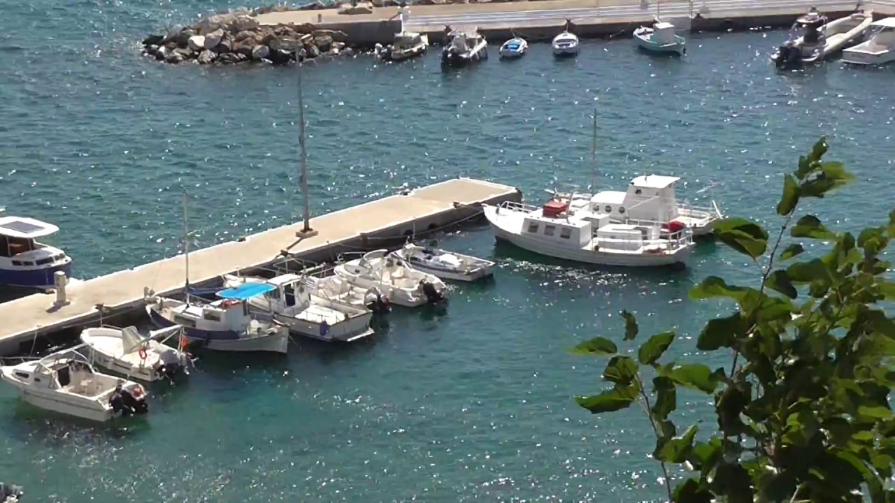 Ικαρία (Άγιος Kήρυκος)-Ikaria (Aghios Kirikos)