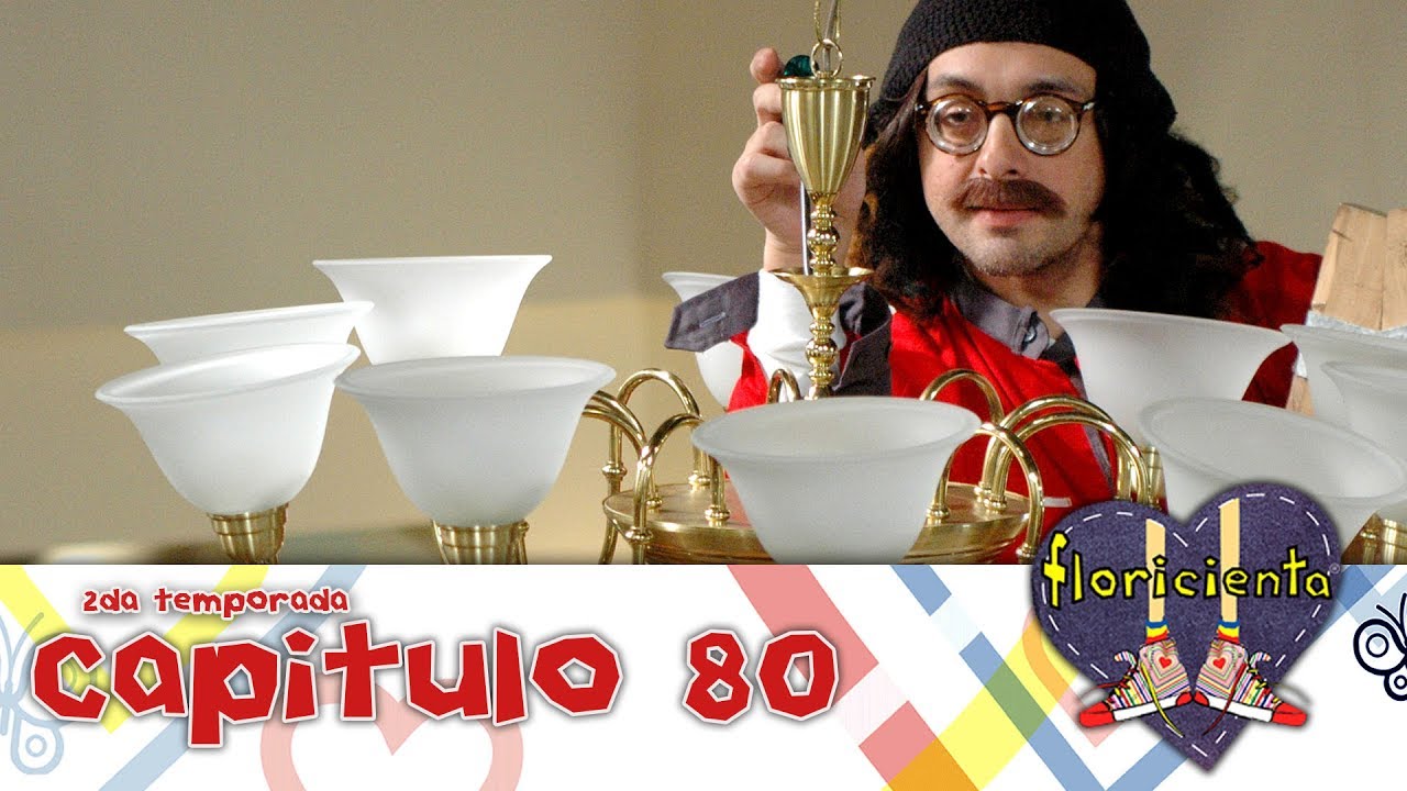Floricienta Capitulo 80 Temporada 2