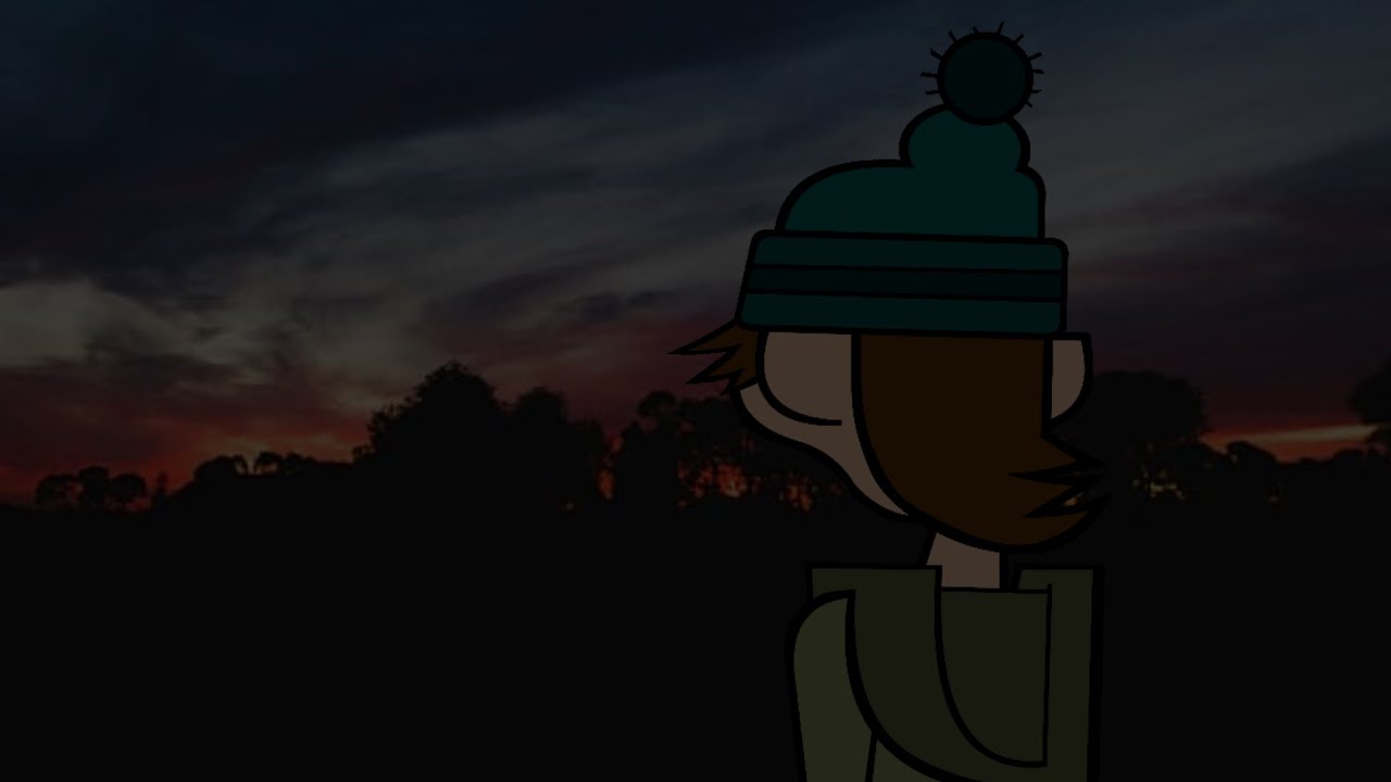 Ezekiel from Total Drama - Doomer, eh?