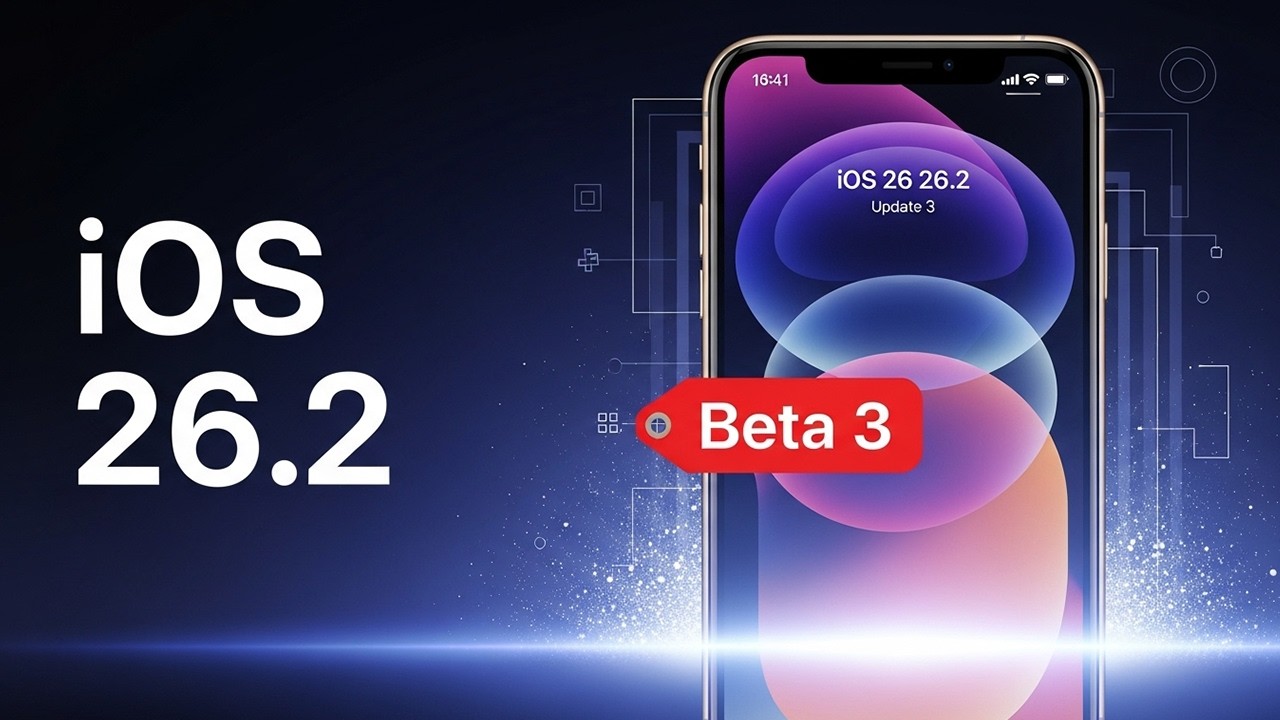 iOS 26.2 Beta 3 &mdash; что нового? ТОП изменений для iPhone! Стоит ли обновляться сейчас?