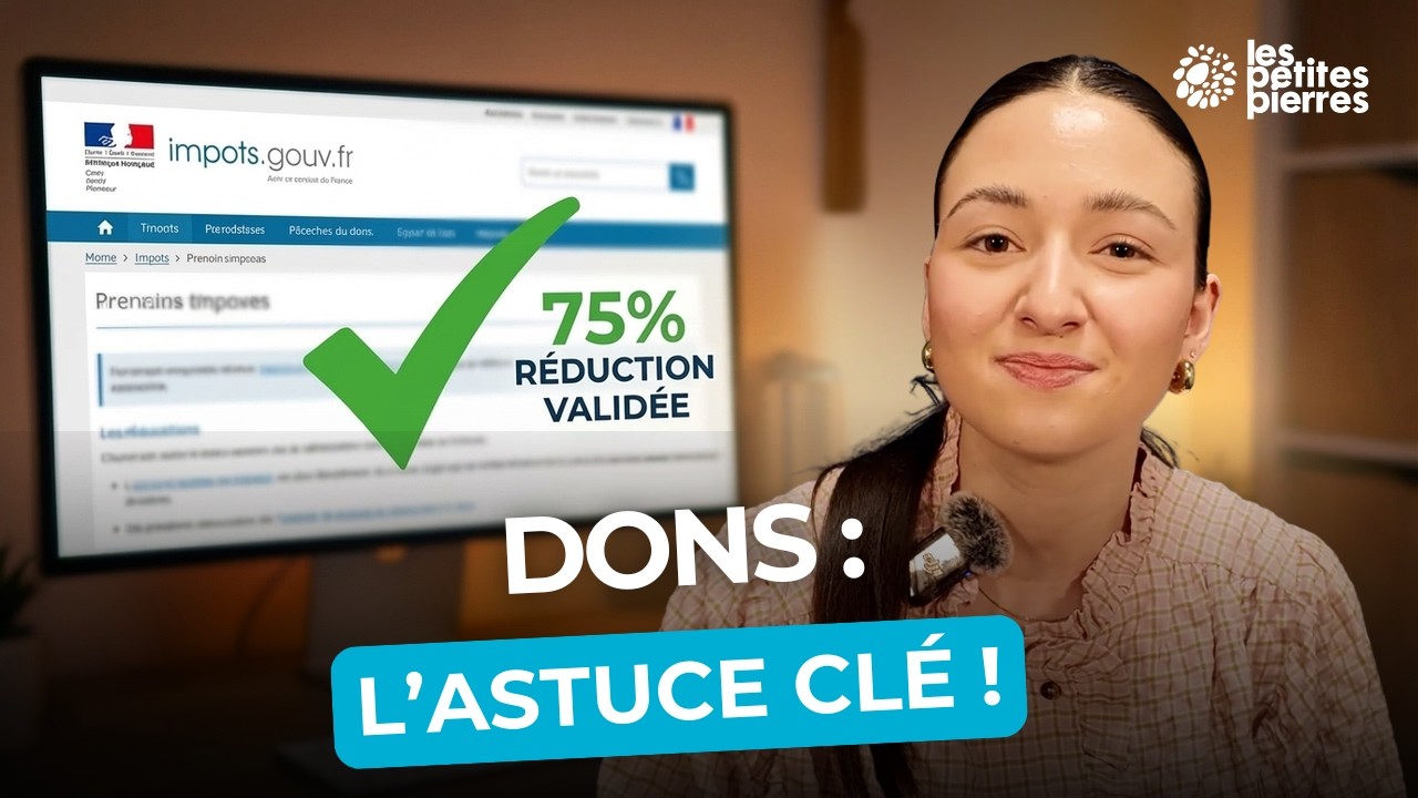 Déclarations Impôts : où indiquer ses dons aux associations