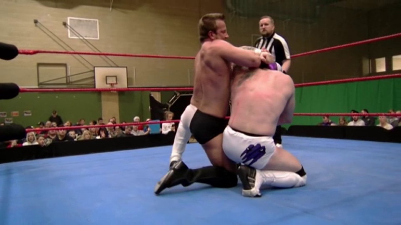 Kay Jutler vs White Tiger Fight TV