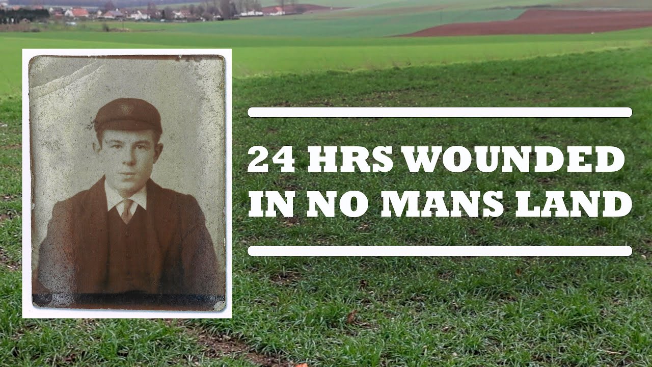 First World War - The Story of Cyril Jose at The Battle of The Somme