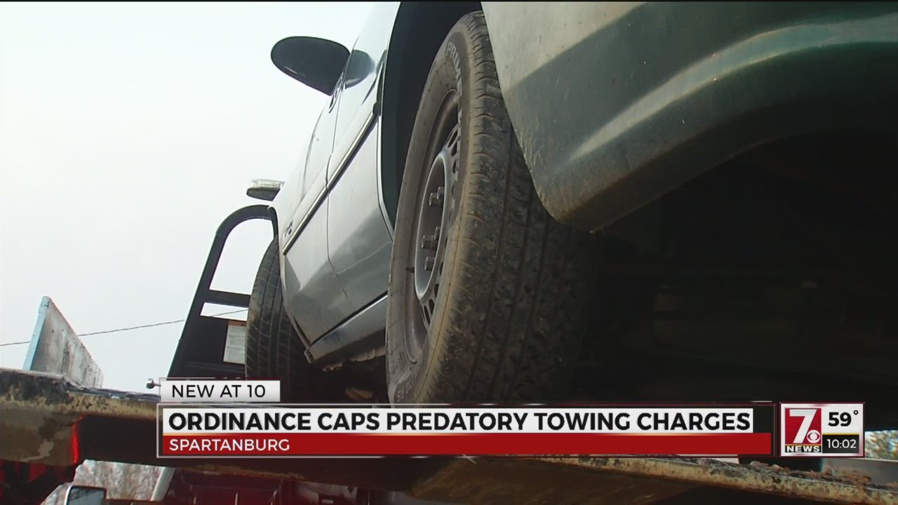 Predatory Towing