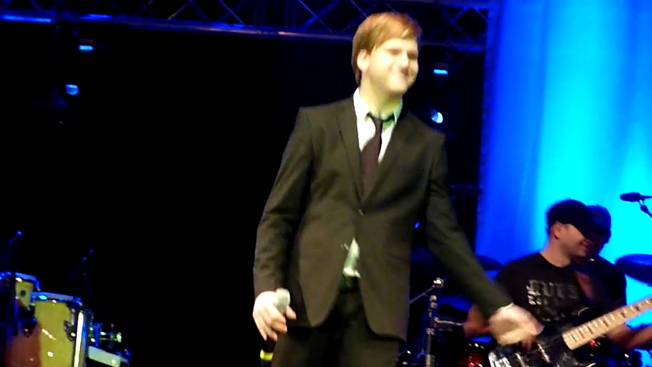 08 Martin Chodur - Venus (Shocking Blue covering by Tom Jones) zo Superkoncertu v Hlohovci