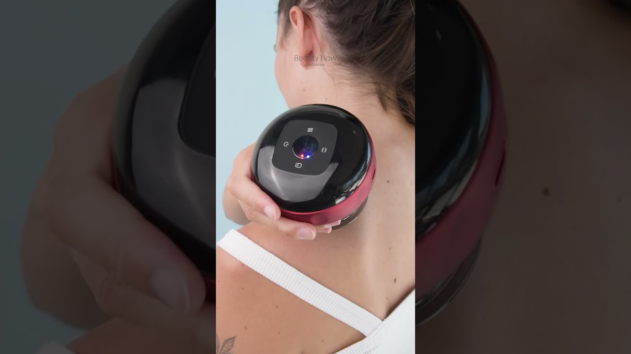 Masajeador Smart Cupping de Ventosa China#Shorts