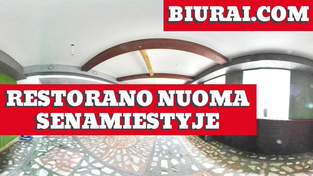 Naugarduko g. patalpos nuomai. Kavinė restoranas. Vilnius.