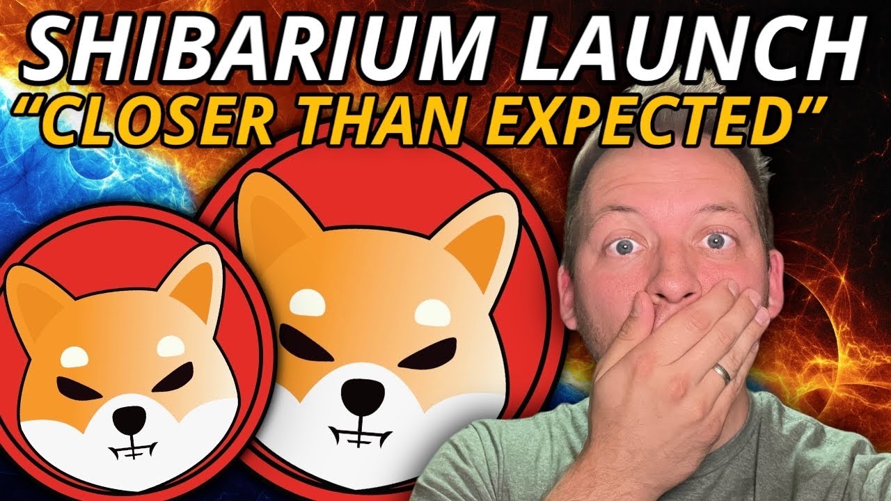 SHIBA INU - SHIBARIUM LAUNCH 