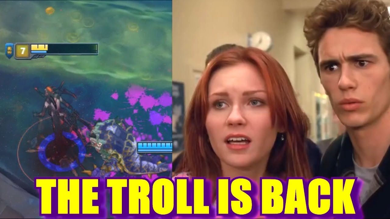 【LoL】EL REGRESO DEL REY RATA