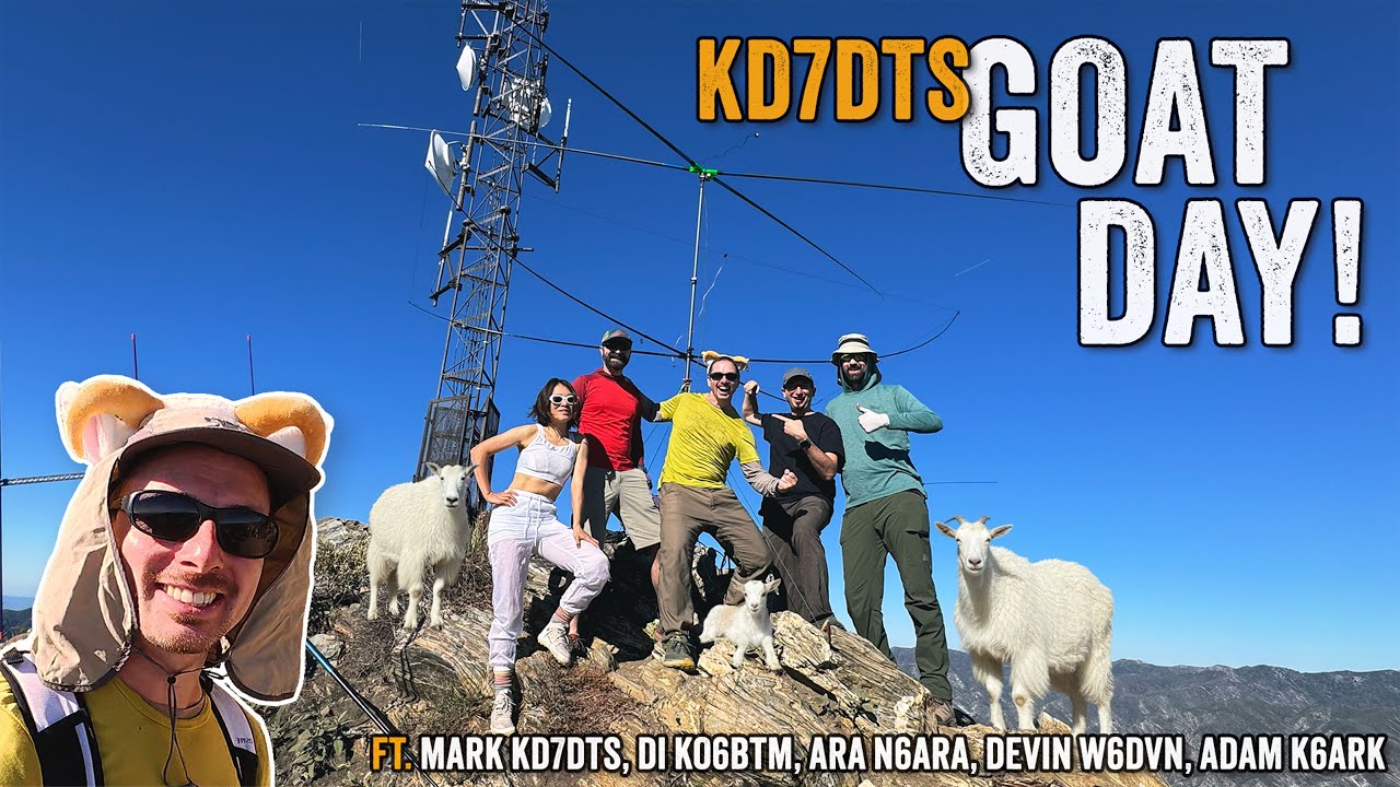 Gettin' my Goat! (стиль SOTA)