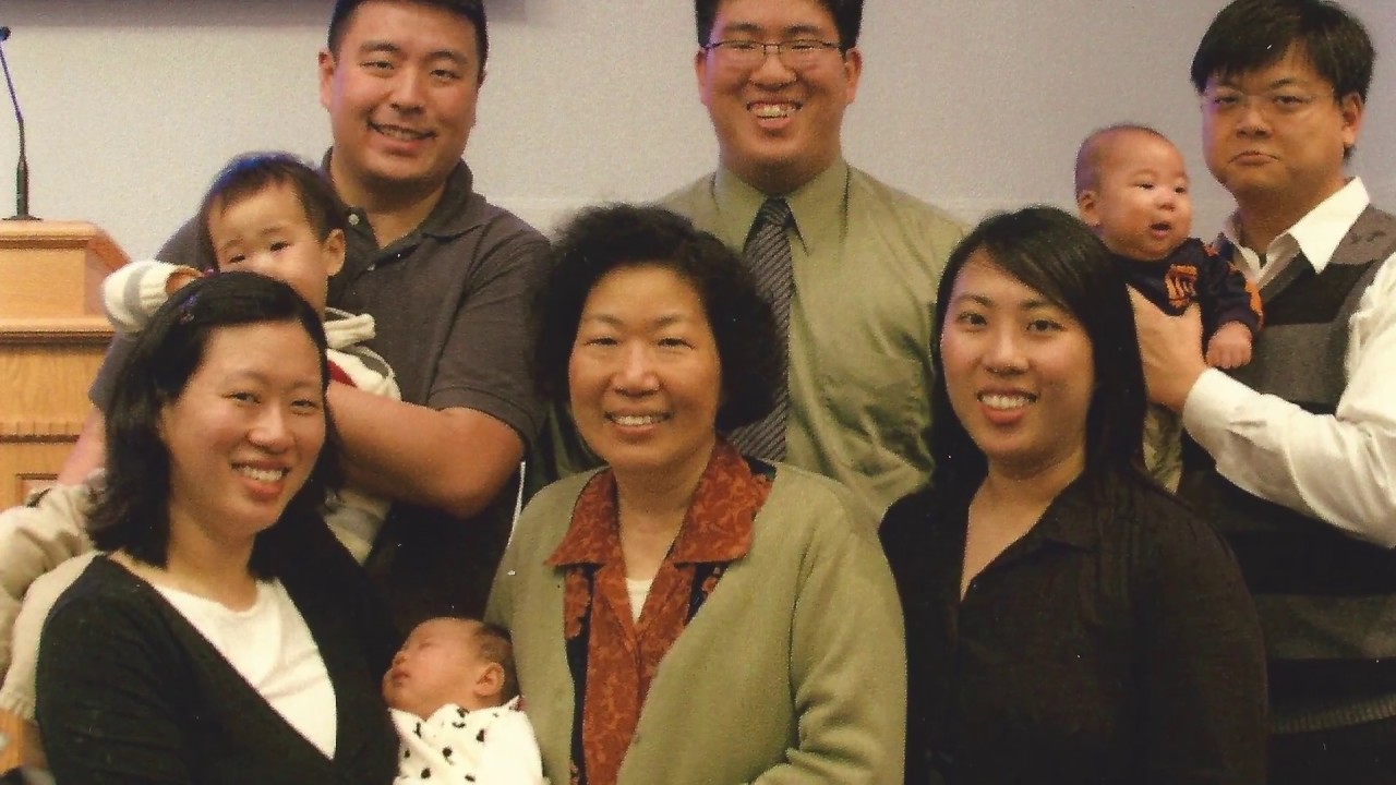 James' Story: Finding Home