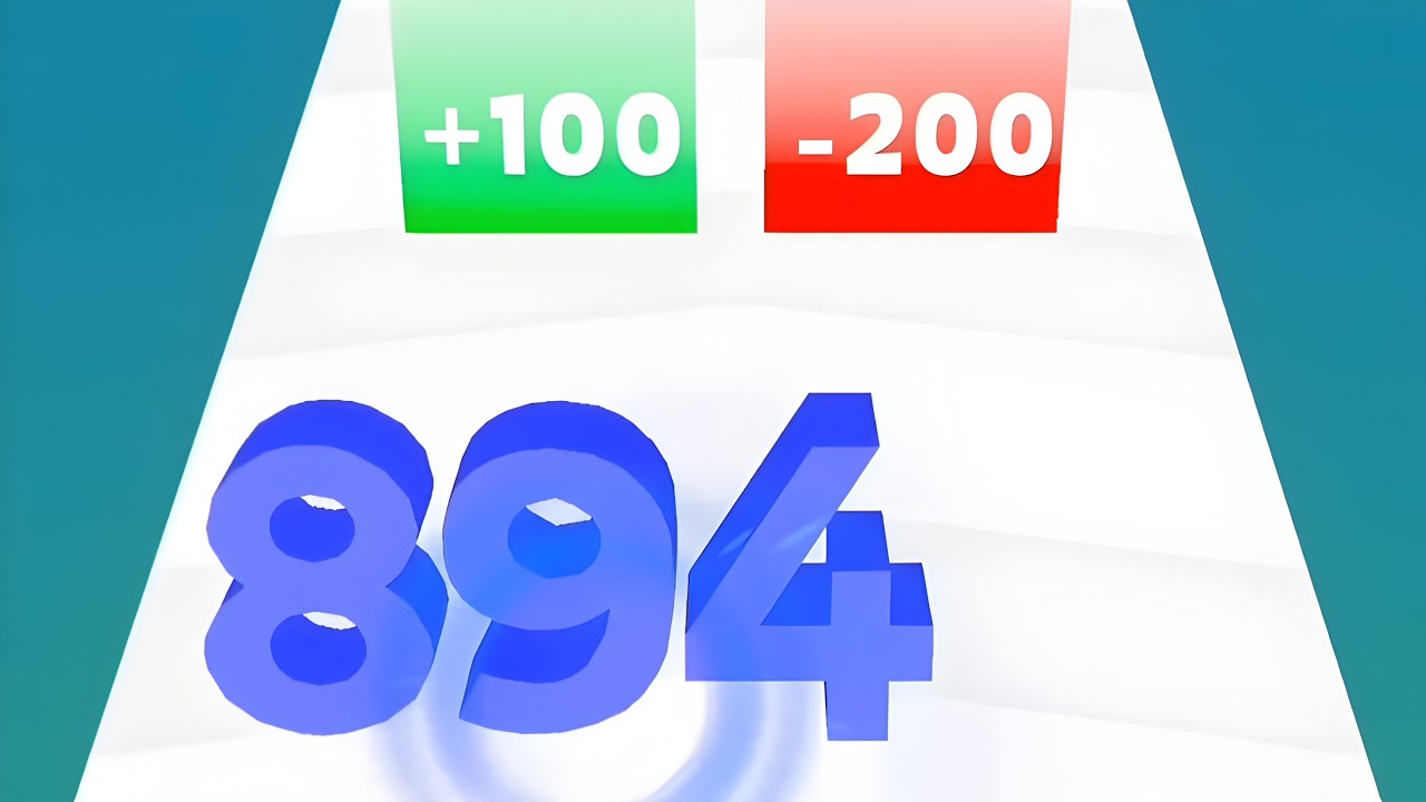 number run merge challenge - best gameplay walkthrough with more satisfying numbers collection