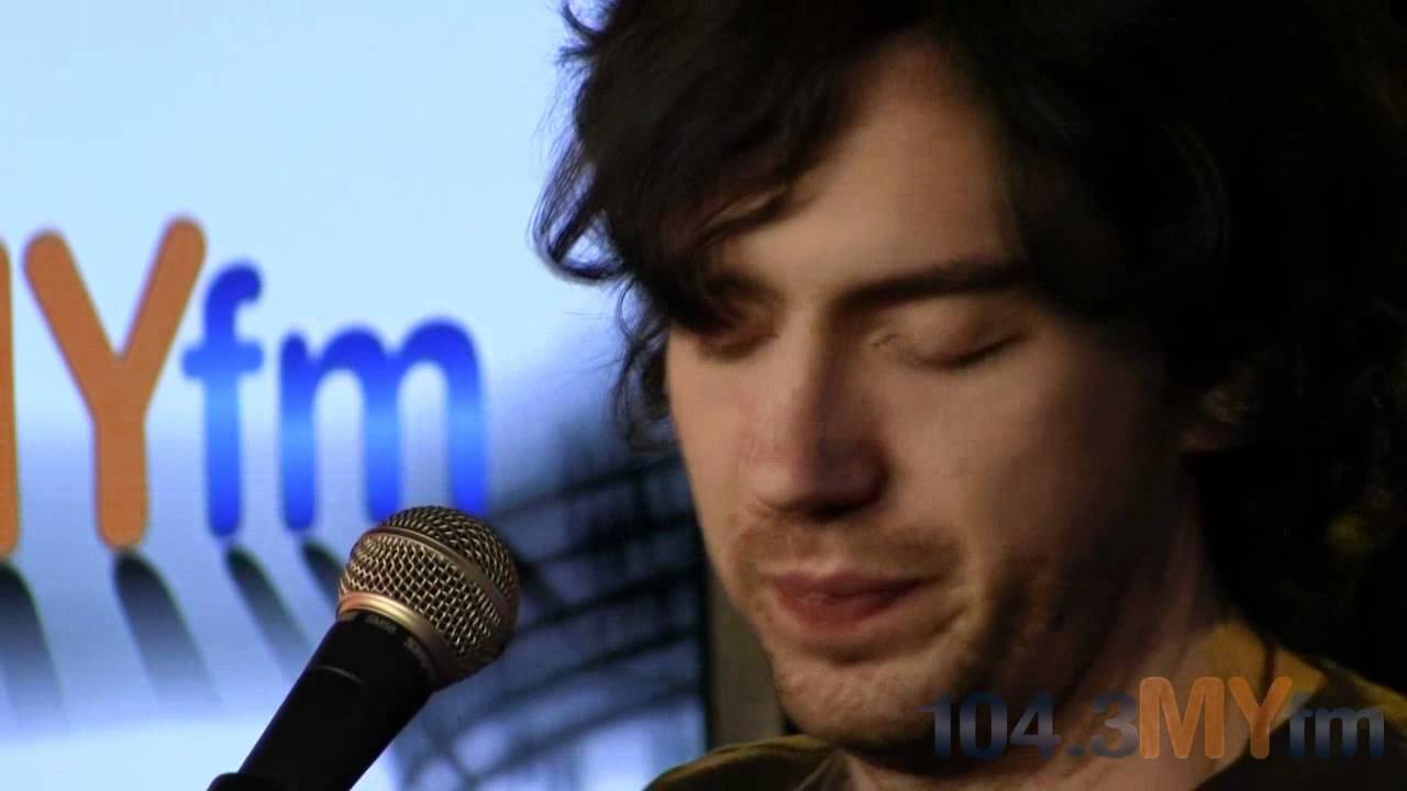 Snow Patrol at MYfm - Run