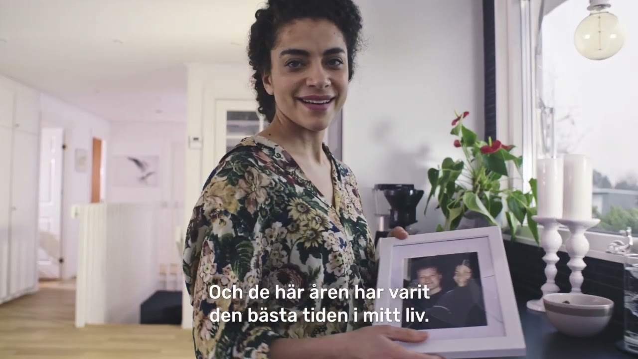 Kvinnojouren Ellinor - Bakom Fasaden