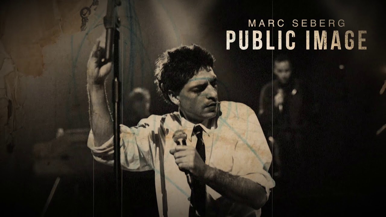 Marc Seberg - Public Image (P.I.L. cover) [1988]