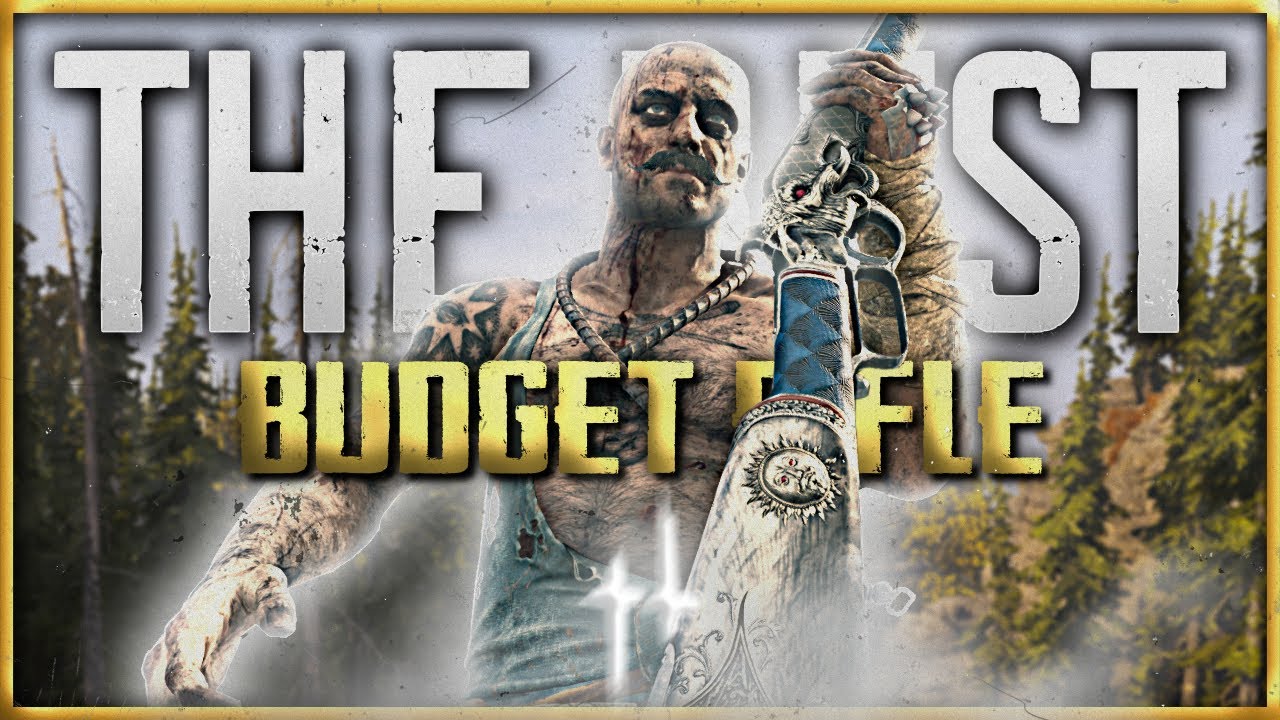 The BEST BUDGET RIFLE in Hunt: Showdown NO ONE USES!