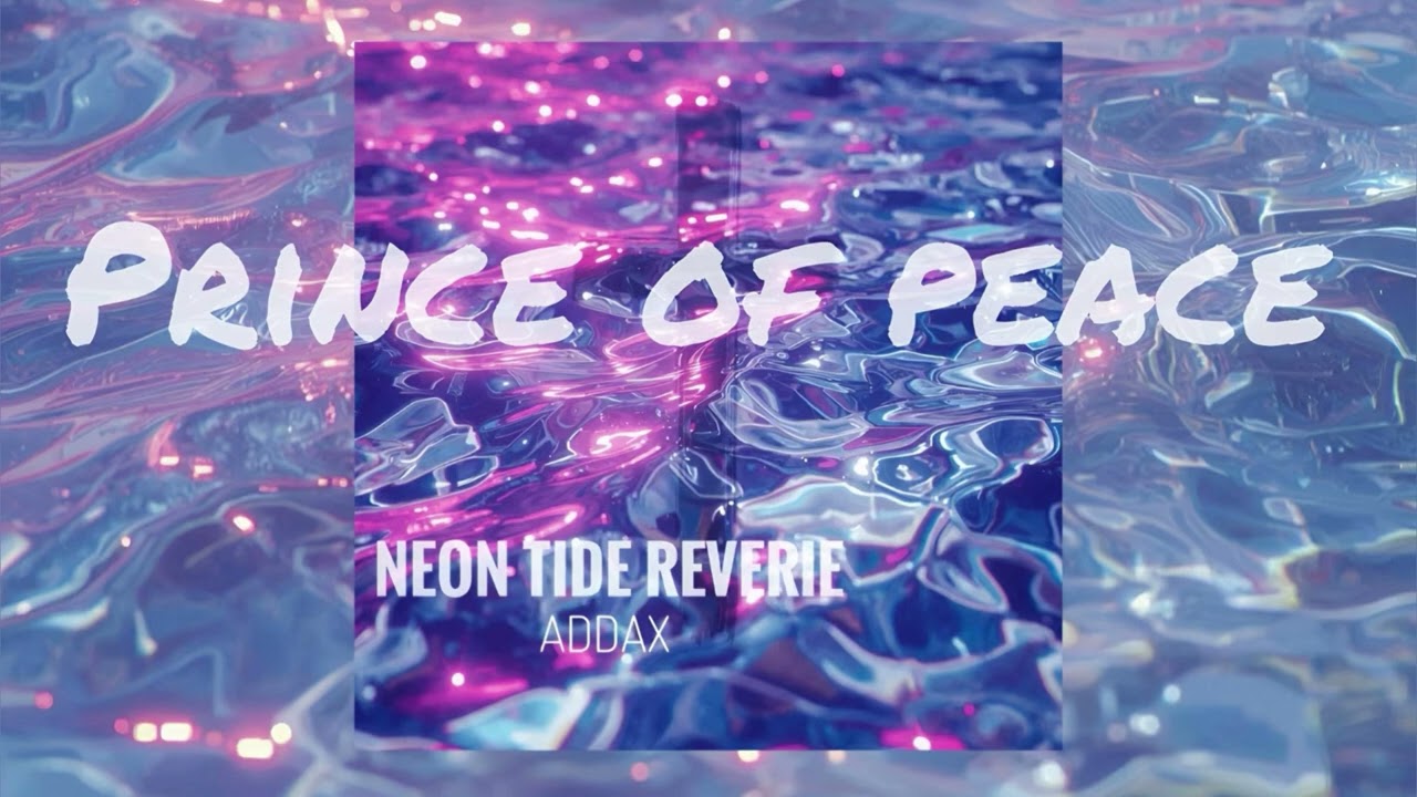 Addax - Prince of Peace