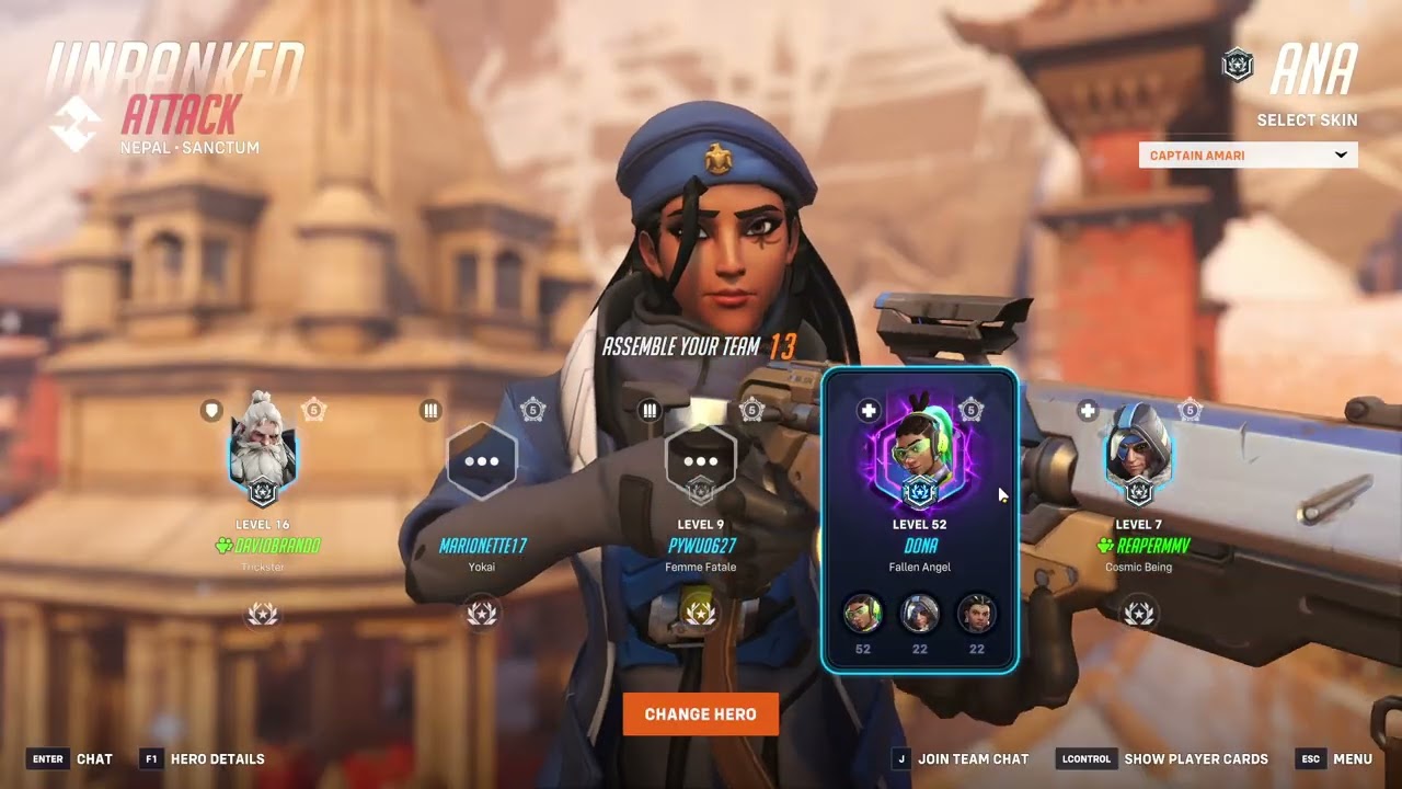 Two Idiots return to Overwatch
