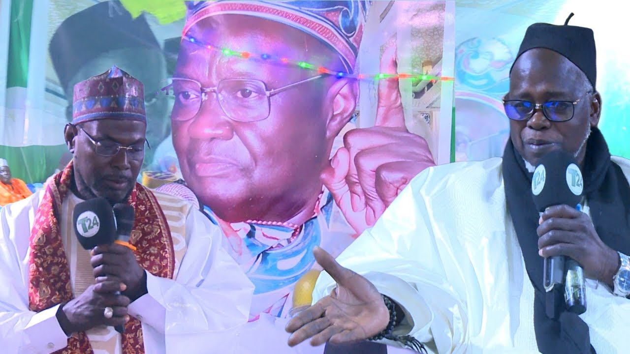 Cérémonie Officielle Gamou Ngordjilene 2026