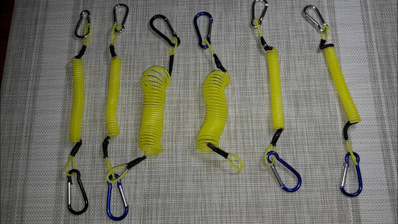 Cinta de securidad Para Remo en Kayak