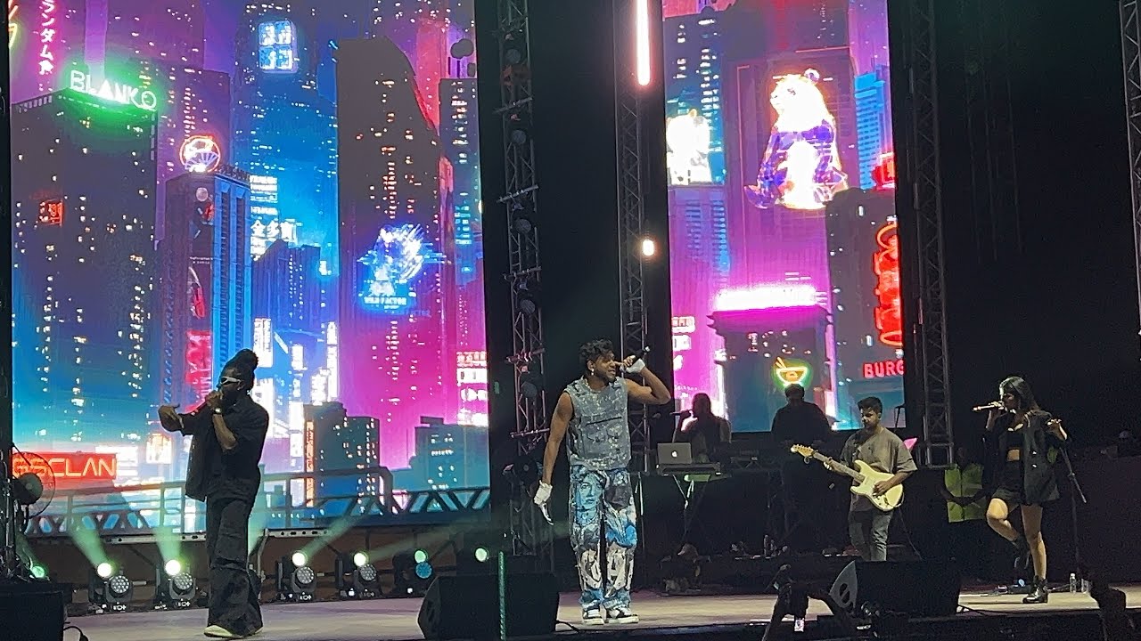 King Live In Pune 😍❤️