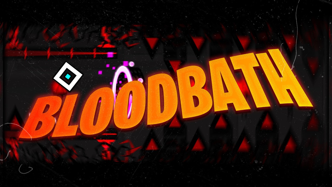 Bloodbath 100%! Trilogy Complete (Extreme Demon)