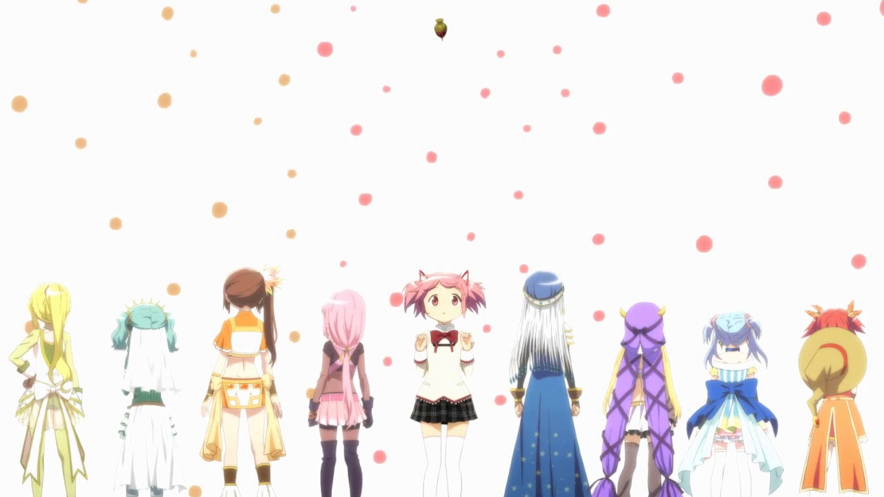 Magia Record transformation OST - 1