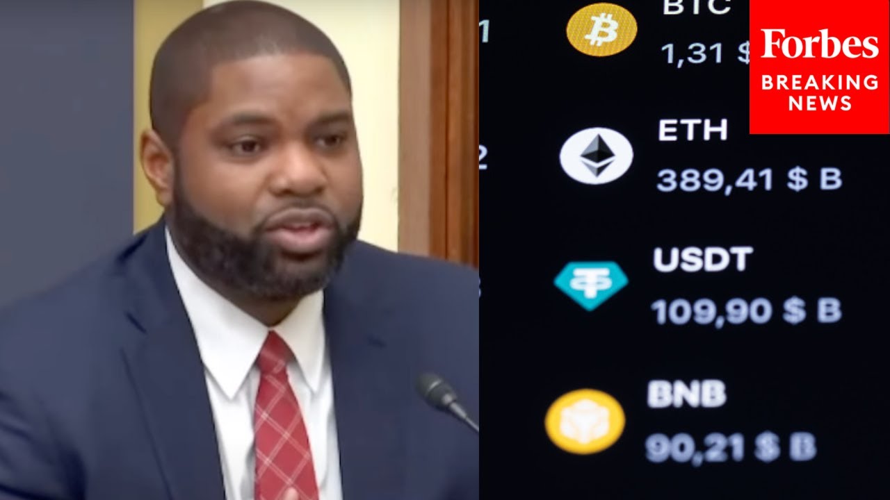 Byron Donalds Questions Crypto Experts On Role Of 'Stablecoins' In Ensuring 'Dominance' Of USD