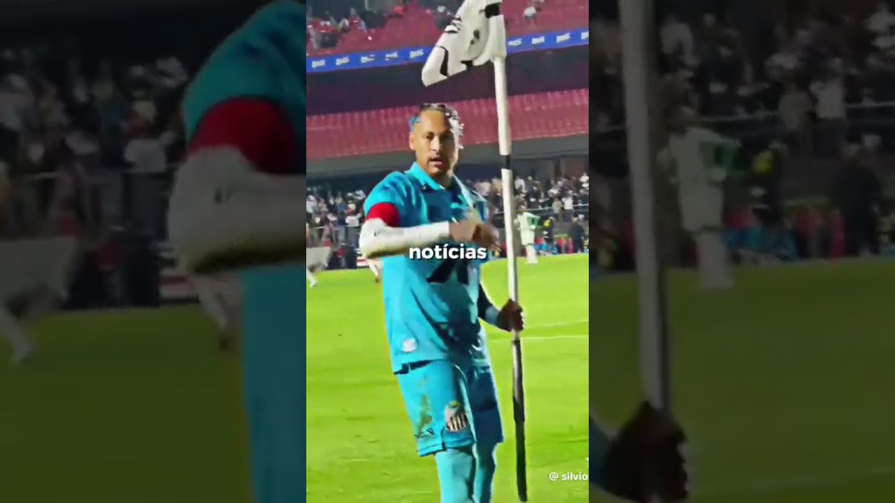 Neymar fez certo na sua opini&atilde;o? #cbf #neymarjr #futebol #brasil #lat&iacute;n #viral #NeymarParab&eacute;ns