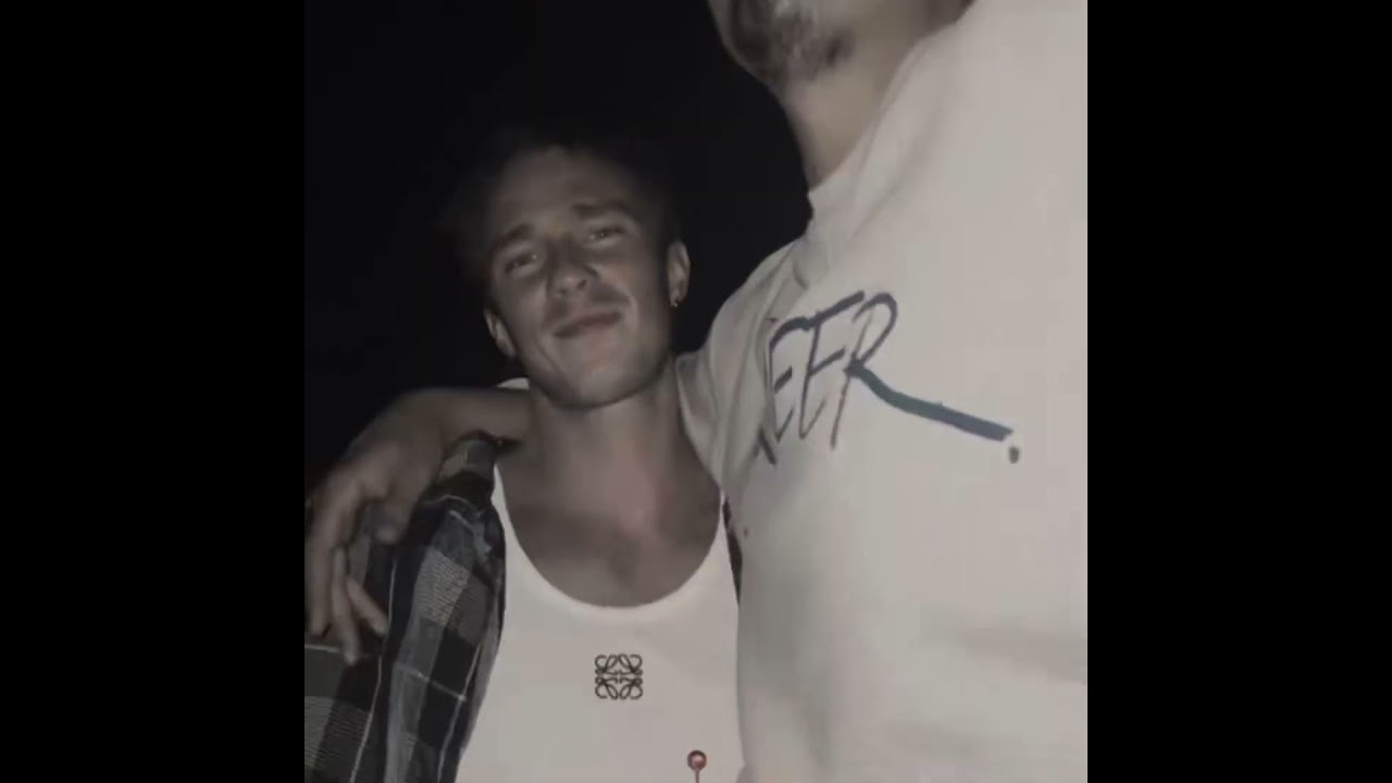 Drew Starkey edit
