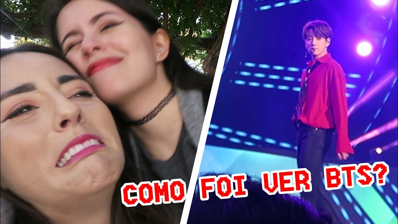 Comentários sobre o K-Pop World Festival - BTS, TWICE, NCT 127, Monsta X, Ailee e Astro