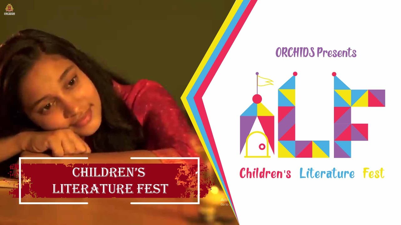 Children&rsquo;s Literature Fest | Orchids The International School
