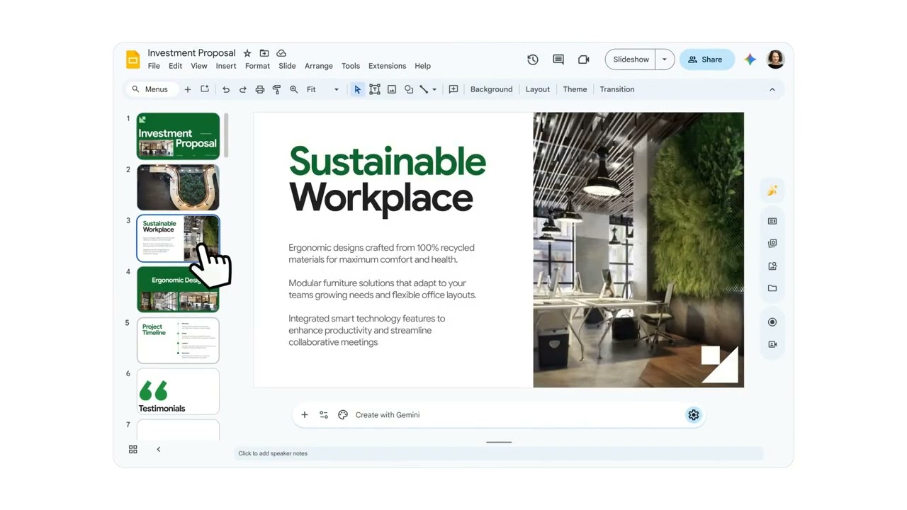 We&rsquo;re introducing Workspace Intelligence.