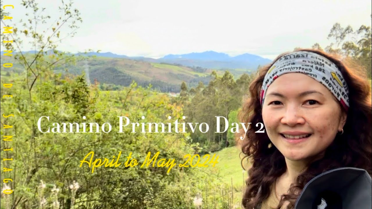 Camino Primitvo Day 2: Grado to Salas, Nature Walks, YES PLEASE! 🇪🇸