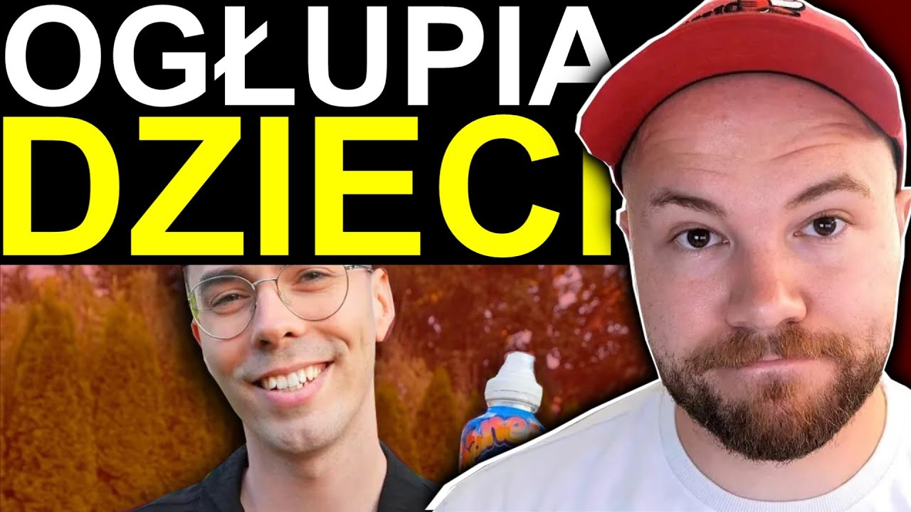 SPYSIŃSKI reaguje na: WOJAN - CAŁA OGŁUPIAJĄCA PRAWDA [WOJANEK]
