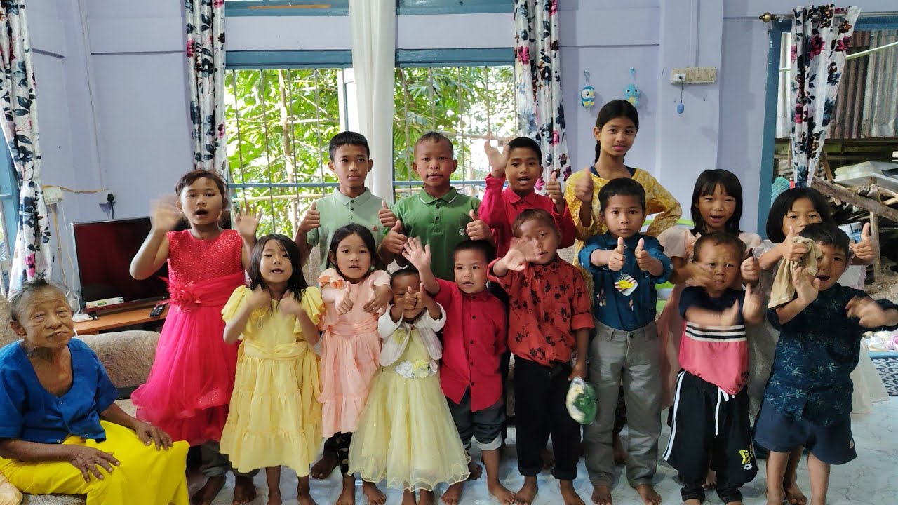 TENGGE PARTY THAWMHNAW AN DAWNG TEUH MAI