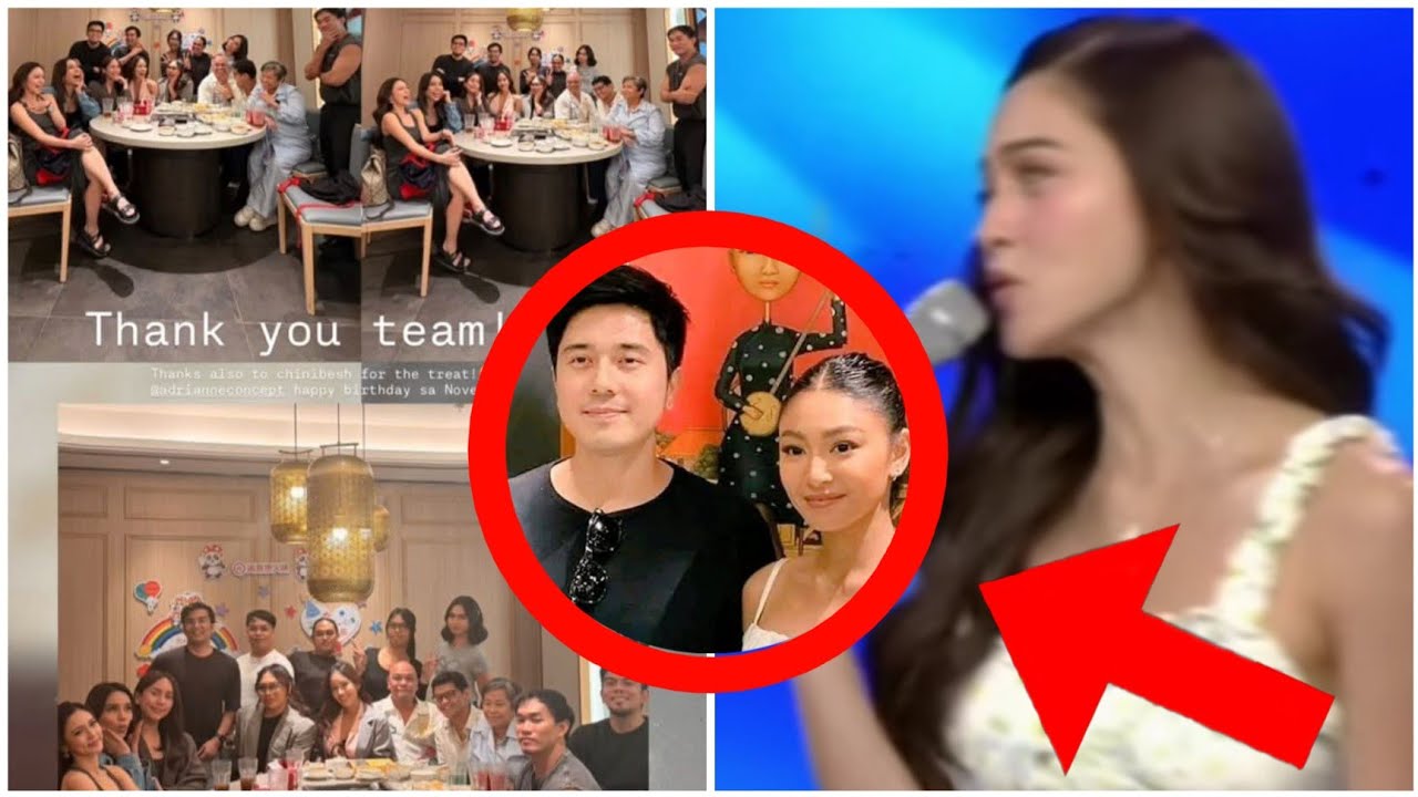KIMPAULANDIA NAIBSAN ANG LUNGKOT AT PAGKA DISMAYA KAY PAULO SA SINABI NI CHINITA PRINCESS❤️