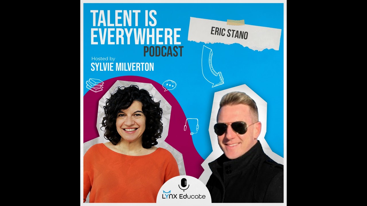 Eric Stano - Season 3, Episode 02- Talent is Everywhere!