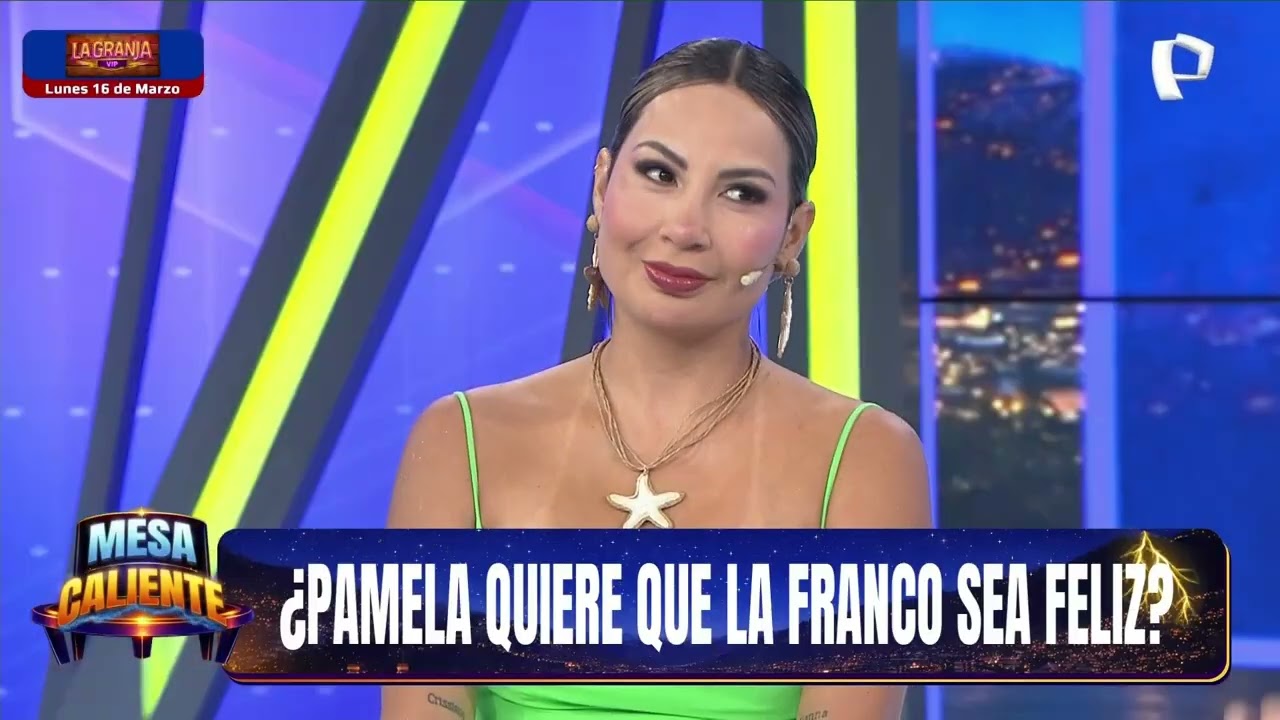 ¿Anillo reciclado? Pamela López expone a Cueva y lanza advertencia a Pamela Franco