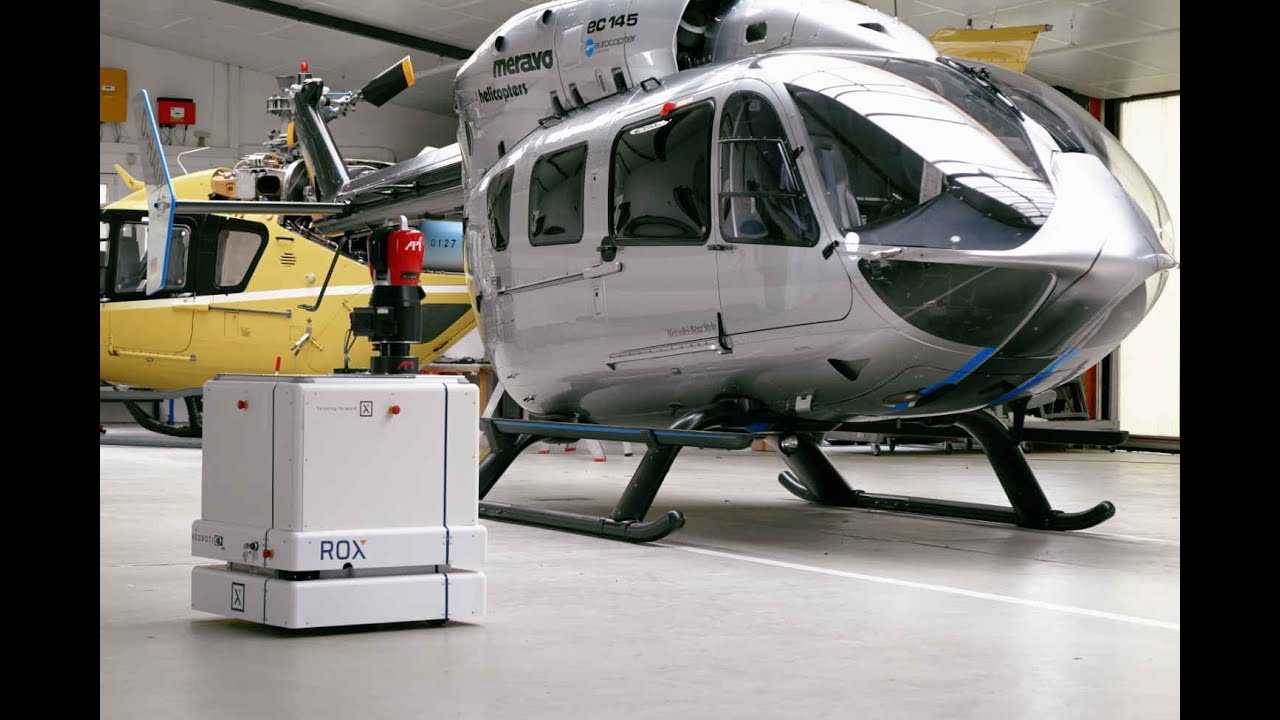 Scan Robot